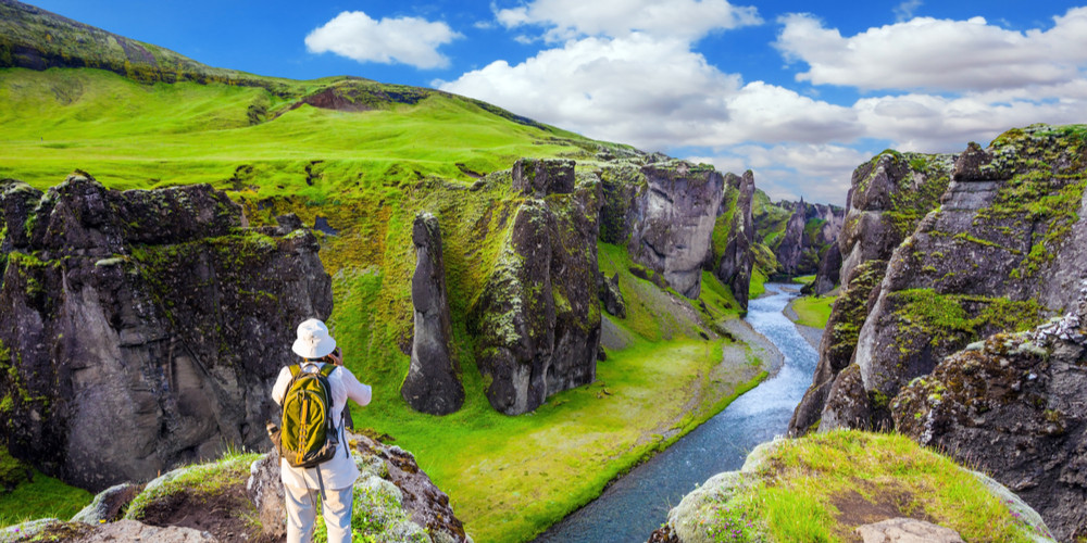 How to get tourist visa for Iceland?