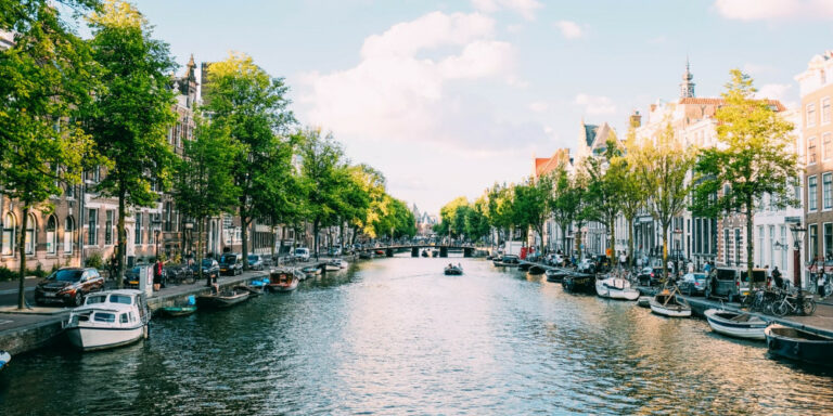 12 Instagrammable places in Amsterdam