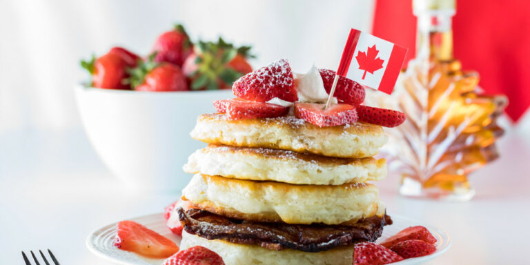 Top 10 local foods to try in Canada