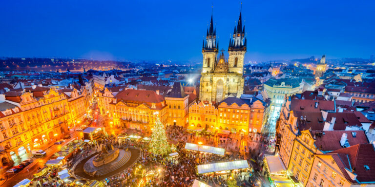 Best places to visit during Christmas break