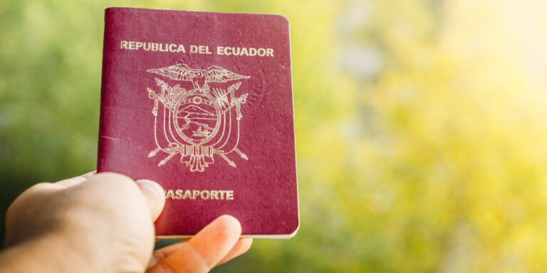 Ecuador visa requirements