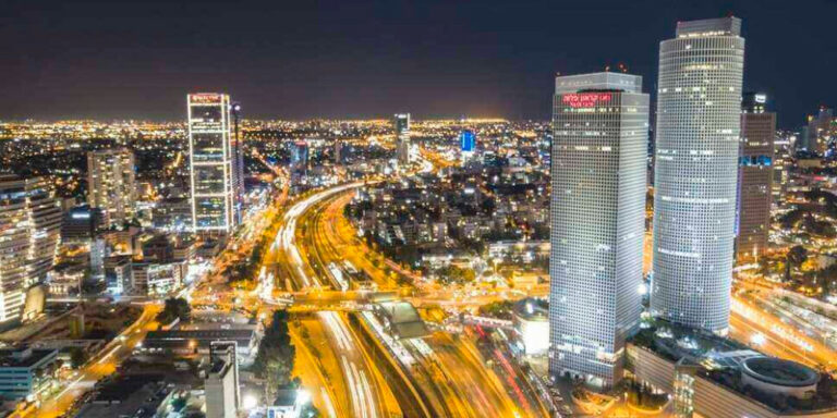 12 Instagrammable places in Tel Aviv