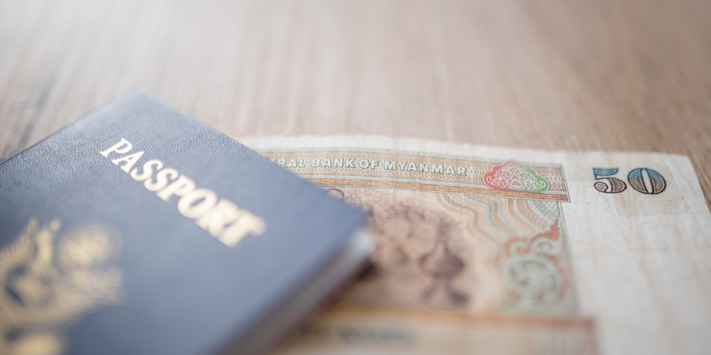 What are the conditions of Myanmar visa?