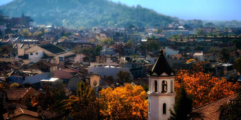 Plovdiv &#8211; the city that will surprise you