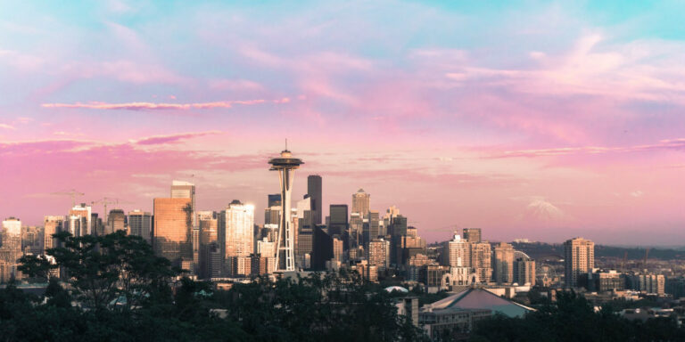 12 Instagrammable places in Seattle