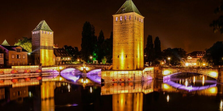 12 Instagrammable places in Strasbourg