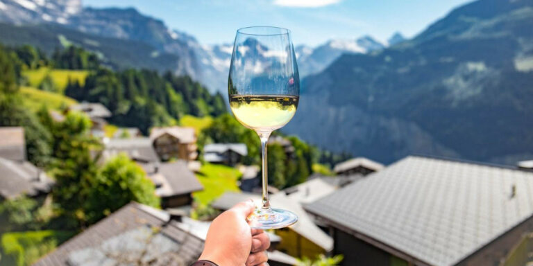 Where to drink the best wines in Europe?