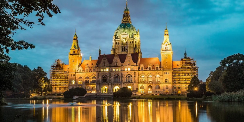 12 Instagrammable places in Hannover