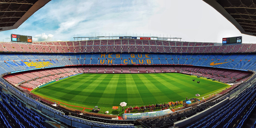 The best places in Barcelona for FC Barcelona fans