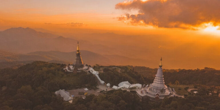 10 причин, по которым стоит поехать в Луангпрабанг, а не во Вьентьян