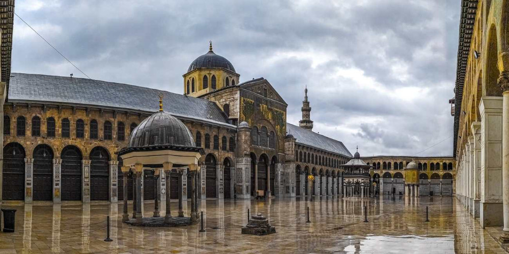 12 Instagrammable places in Damascus