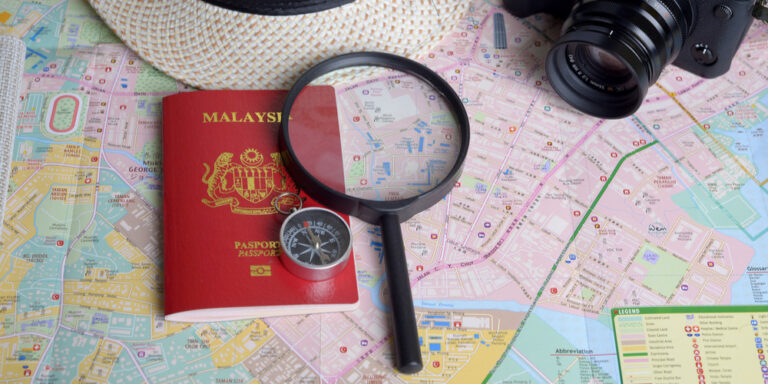Как получить туристическую визу в Малайзию?