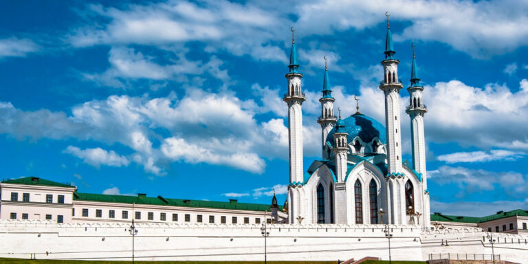 12 Instagrammable places in Kazan