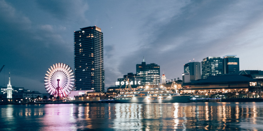 12 Instagrammable places in Kobe