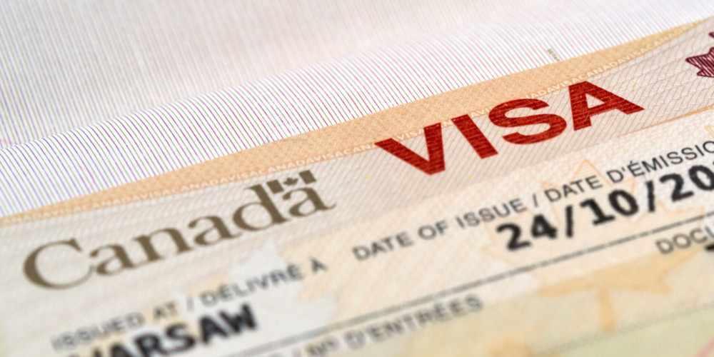 How to get tourist visa to Canada?