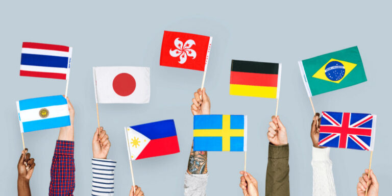 10 most unusual flags in the world and their secrets