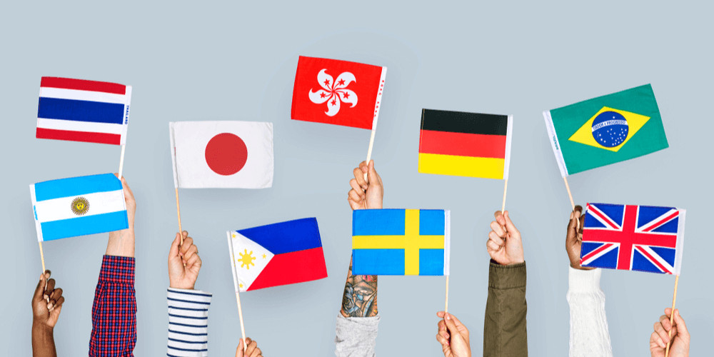 10 самых необычных флагов мира и их секреты