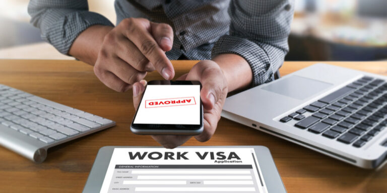 How to get Netherlands work visa?