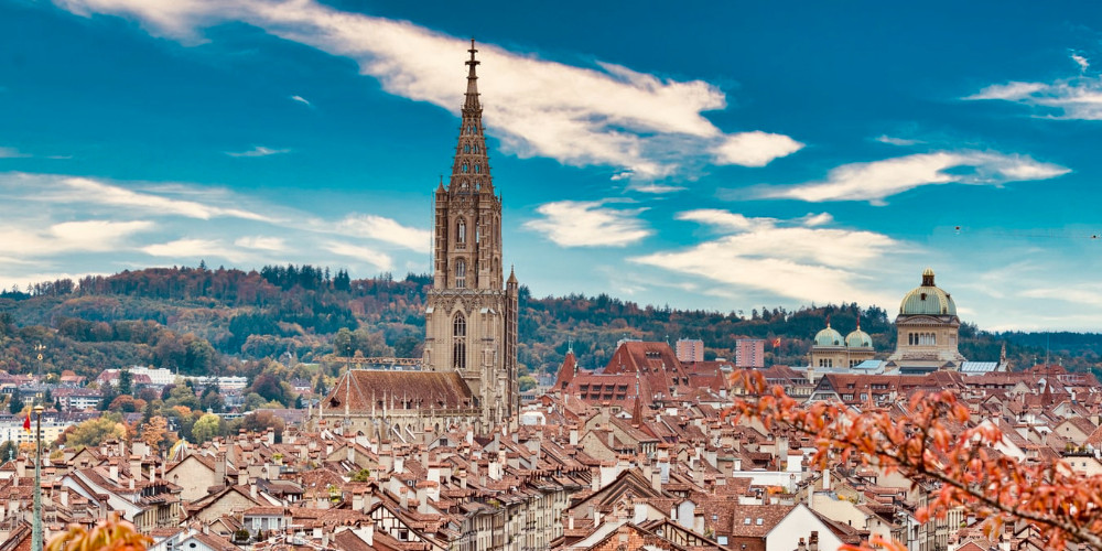 12 Instagrammable places in Bern