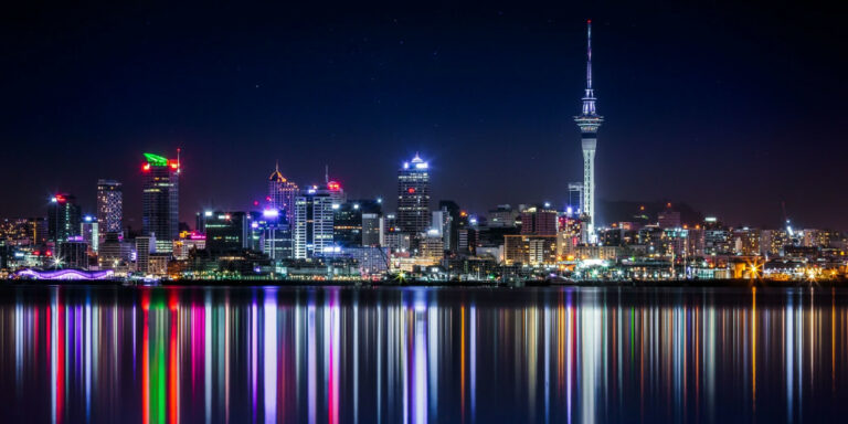 12 Instagrammable places in Auckland