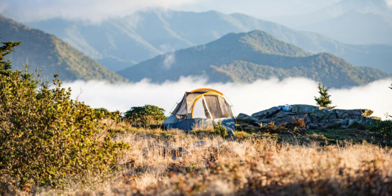 Top 10 countries offering the best camping experiences