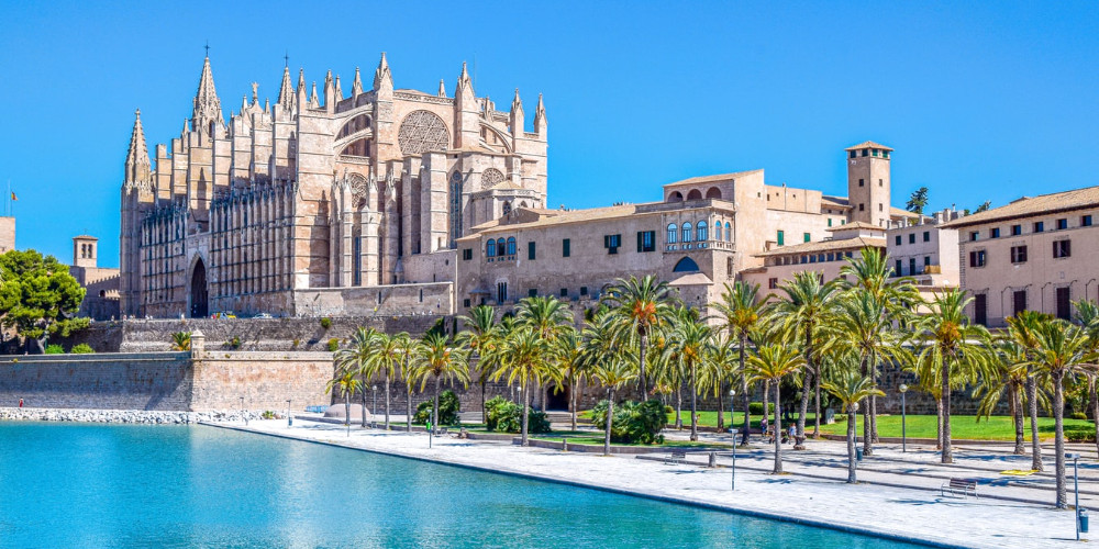 12 Instagrammable places in Palma de Mallorca