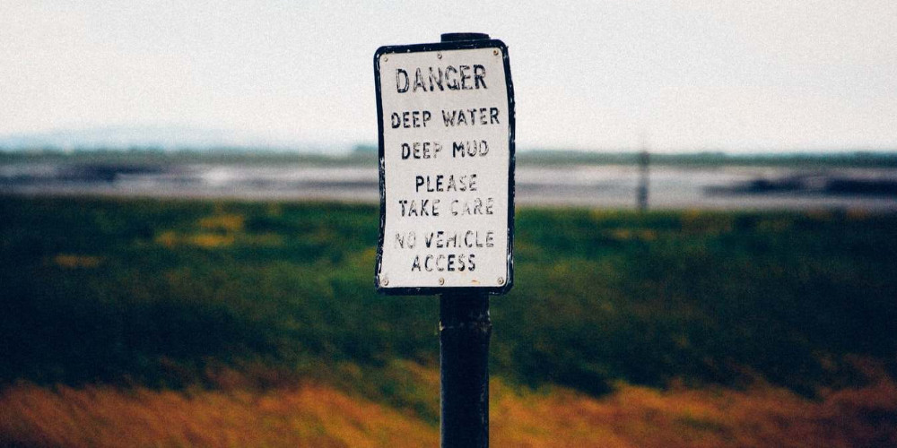  Самые опасные места