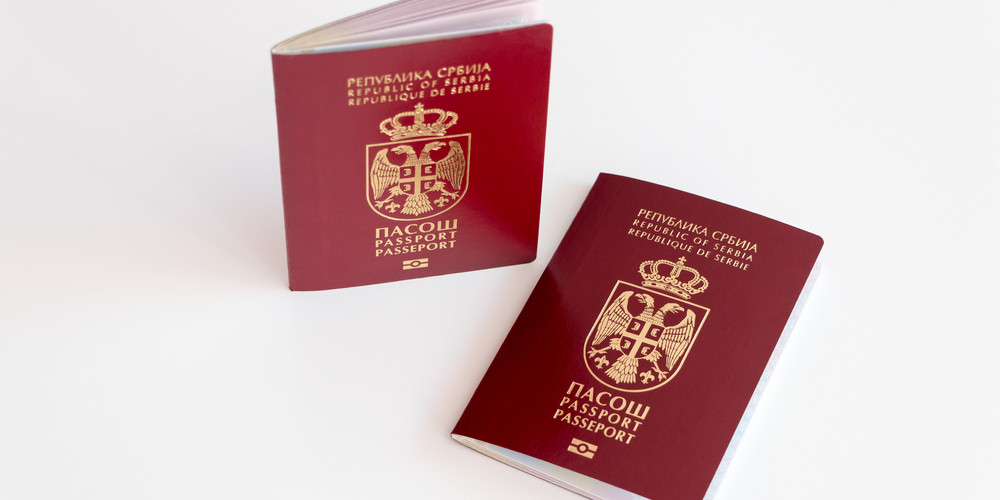 Serbia study visa types