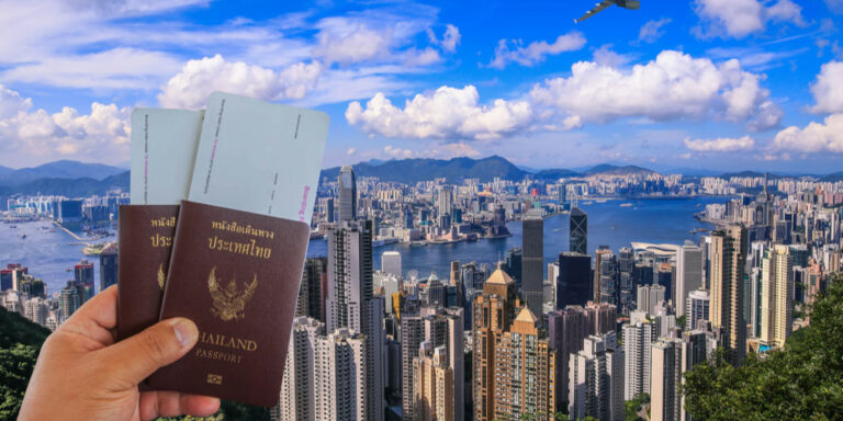 Hong Kong visa for investors
