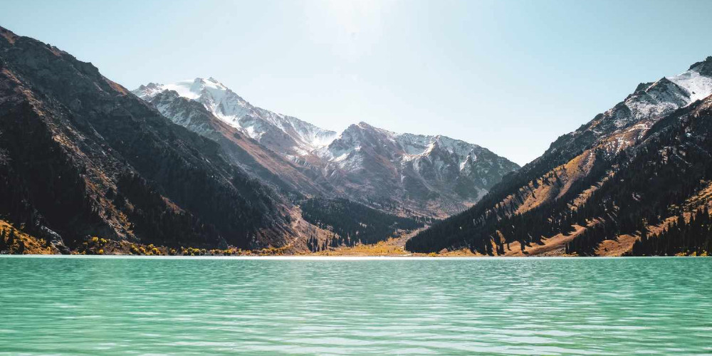15 причин, по которым вы должны поехать в Казахстан прямо сейчас