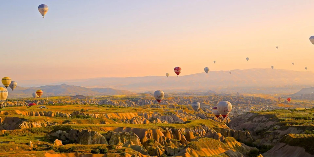 17 reasons why you should travel to Turkey right now