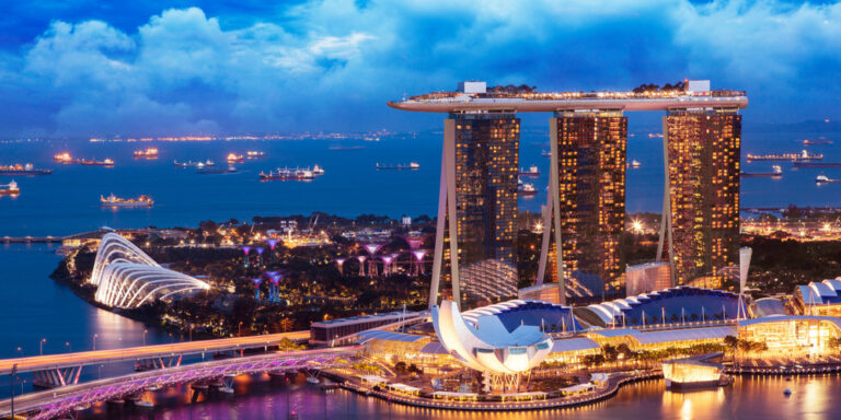 How to get Singapore work visa?