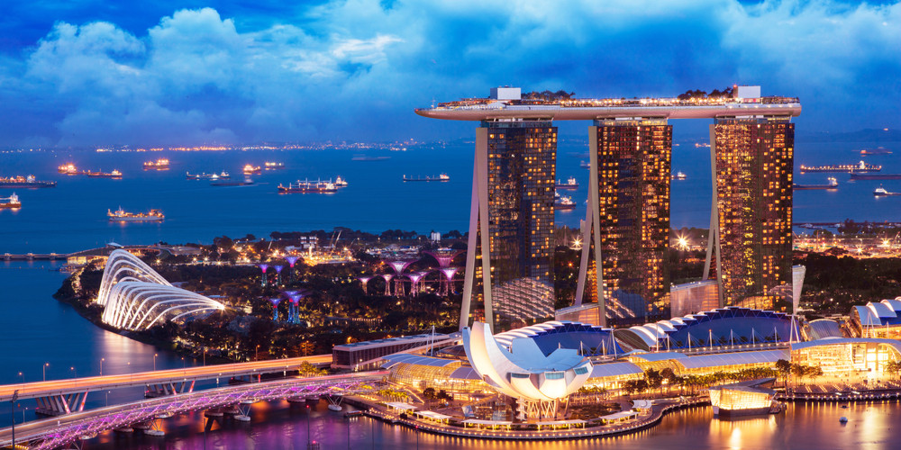 Как получить рабочую визу Сингапура?