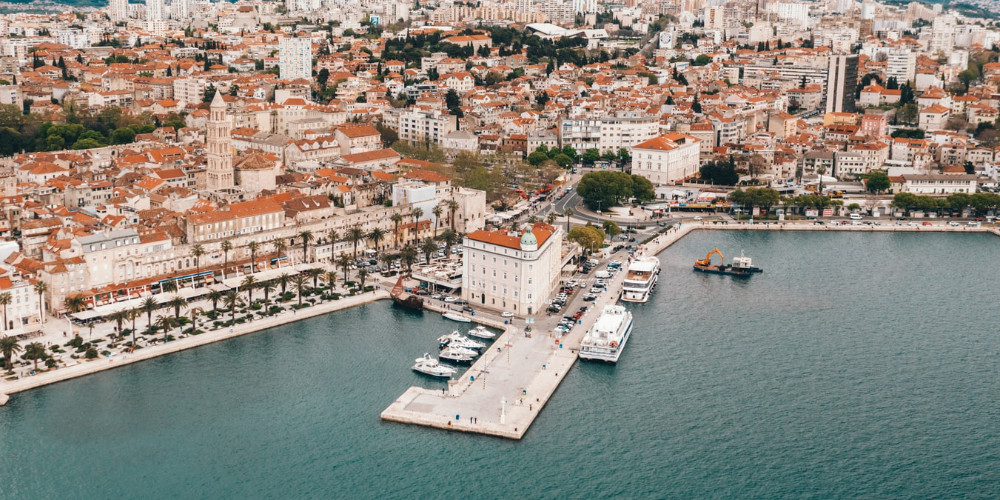 12 Instagrammable places in Split