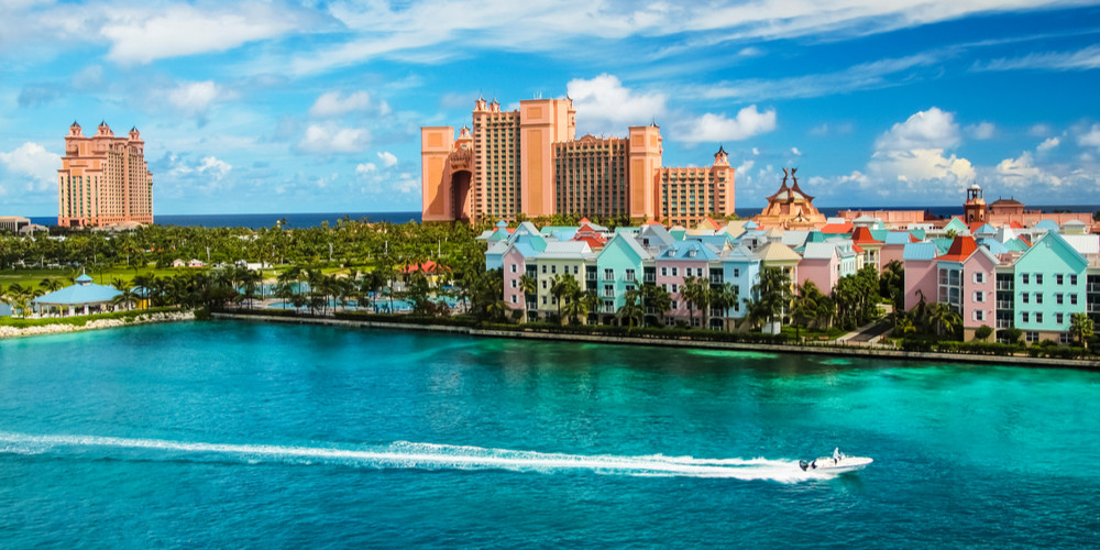 does bahamas cruise need visa