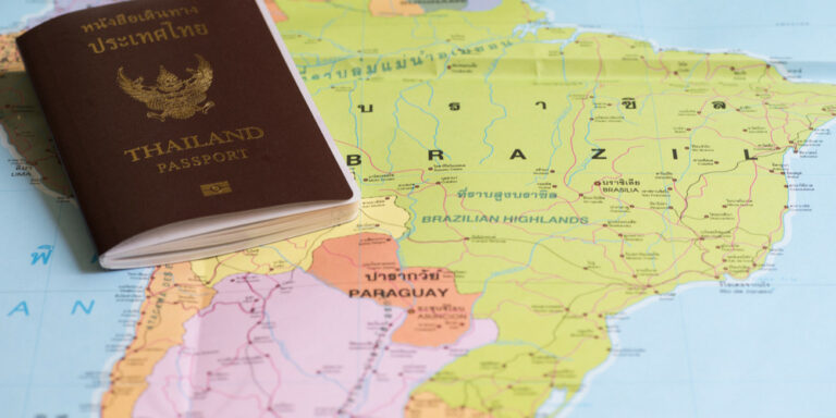 How can I get Paraguay visa?
