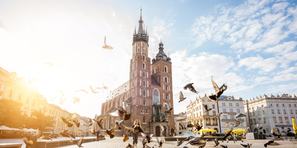 Как получить туристическую визу Польши?