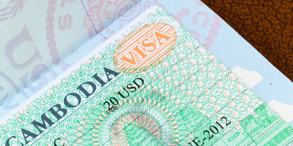 How to get Cambodia business visa?