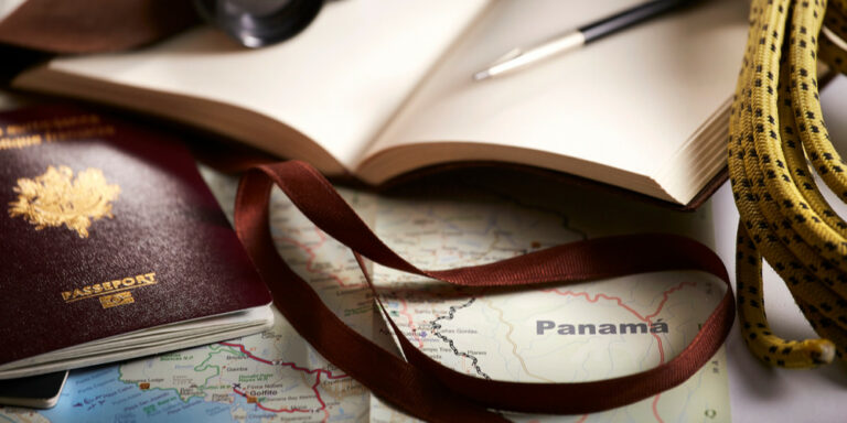 Panama visa process