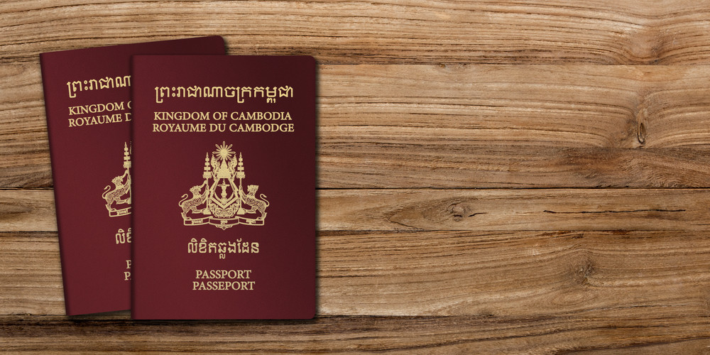 Что необходимо учитывать при подаче заявления на визу в Камбоджу