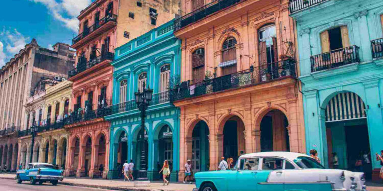 5 most extraordinary hotels in Havana