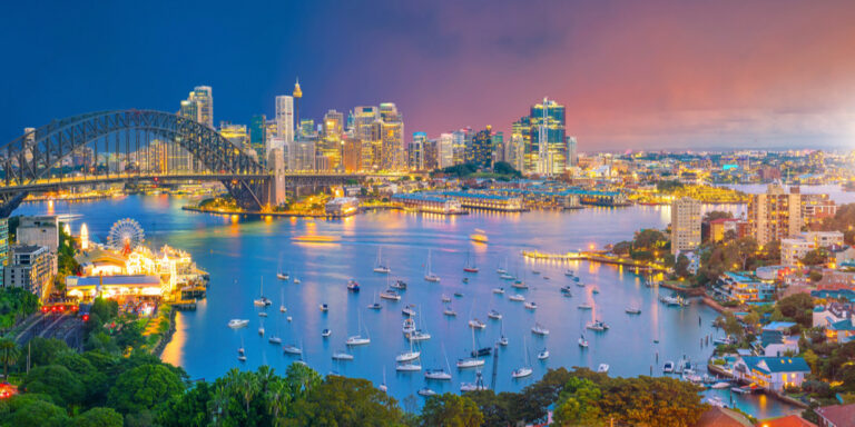 15 top tourist attractions in Sydney
