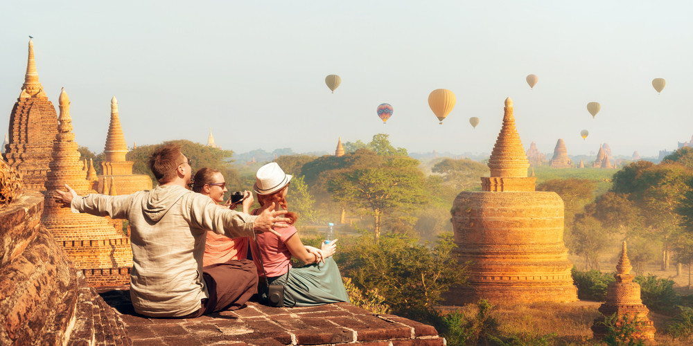 How to get tourist visa for Myanmar?