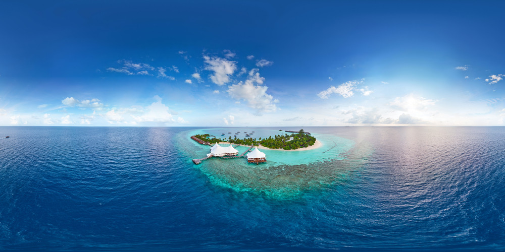 The best time to travel to Maldives