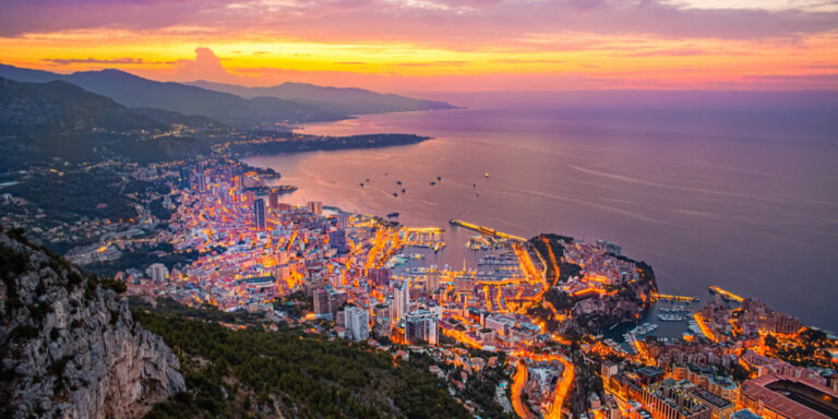 Top tourist attractions in Monaco