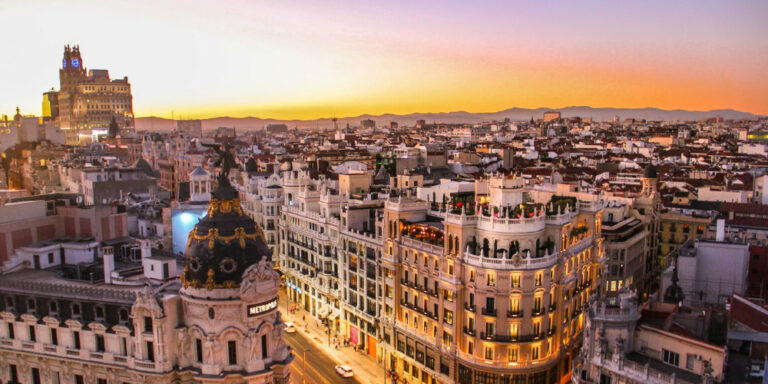 Reasons to visit Madrid
