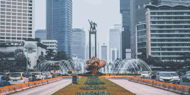 12 Instagrammable places in Jakarta
