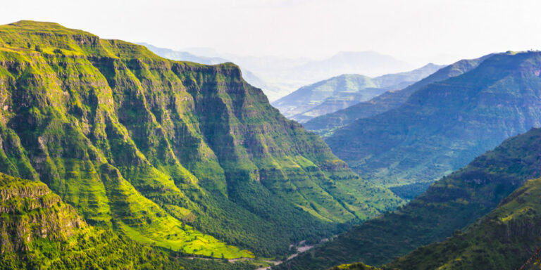 The best hiking trails in Ethiopia