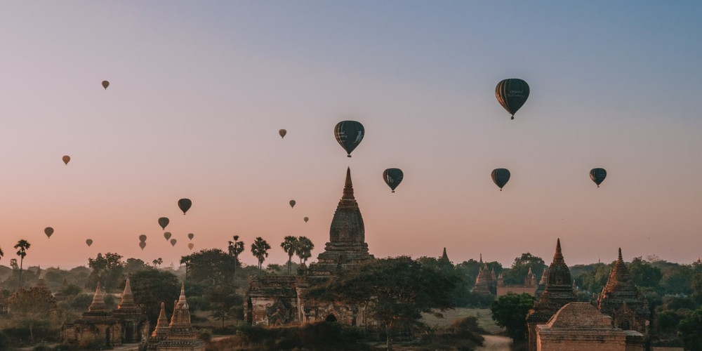 13 reasons why you should travel to Myanmar right now