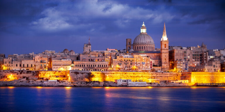 Malta visa for language courses